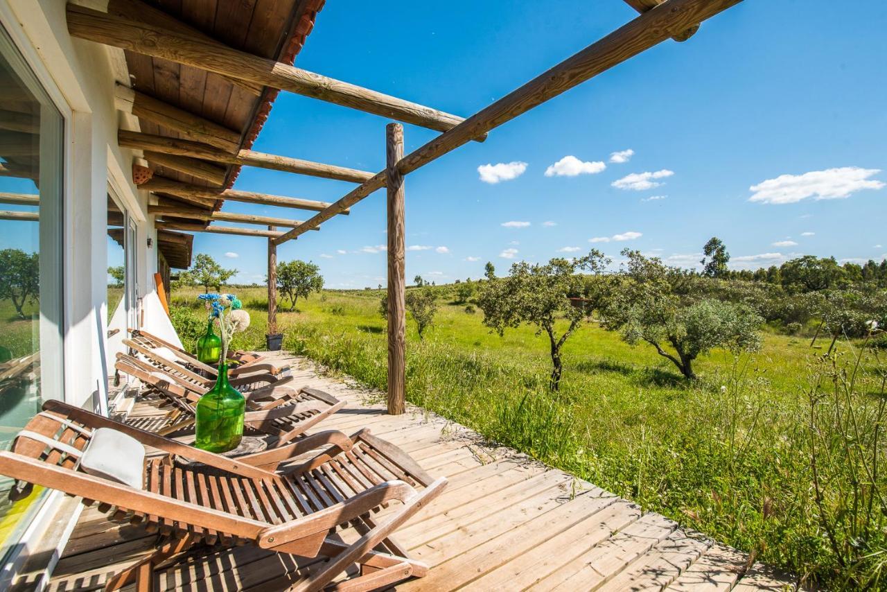 Terra Do Sempre Villa Grândola Exteriör bild